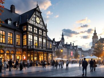 découvrez les kaufleuten à zurich, un lieu emblématique en suisse où les passionnés de musique se retrouvent pour vivre des expériences uniques et vibrantes.