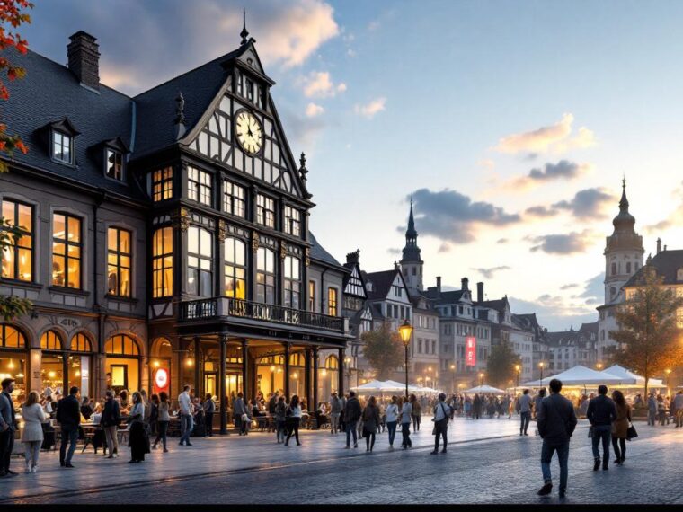 découvrez les kaufleuten à zurich, un lieu emblématique en suisse où les passionnés de musique se retrouvent pour vivre des expériences uniques et vibrantes.