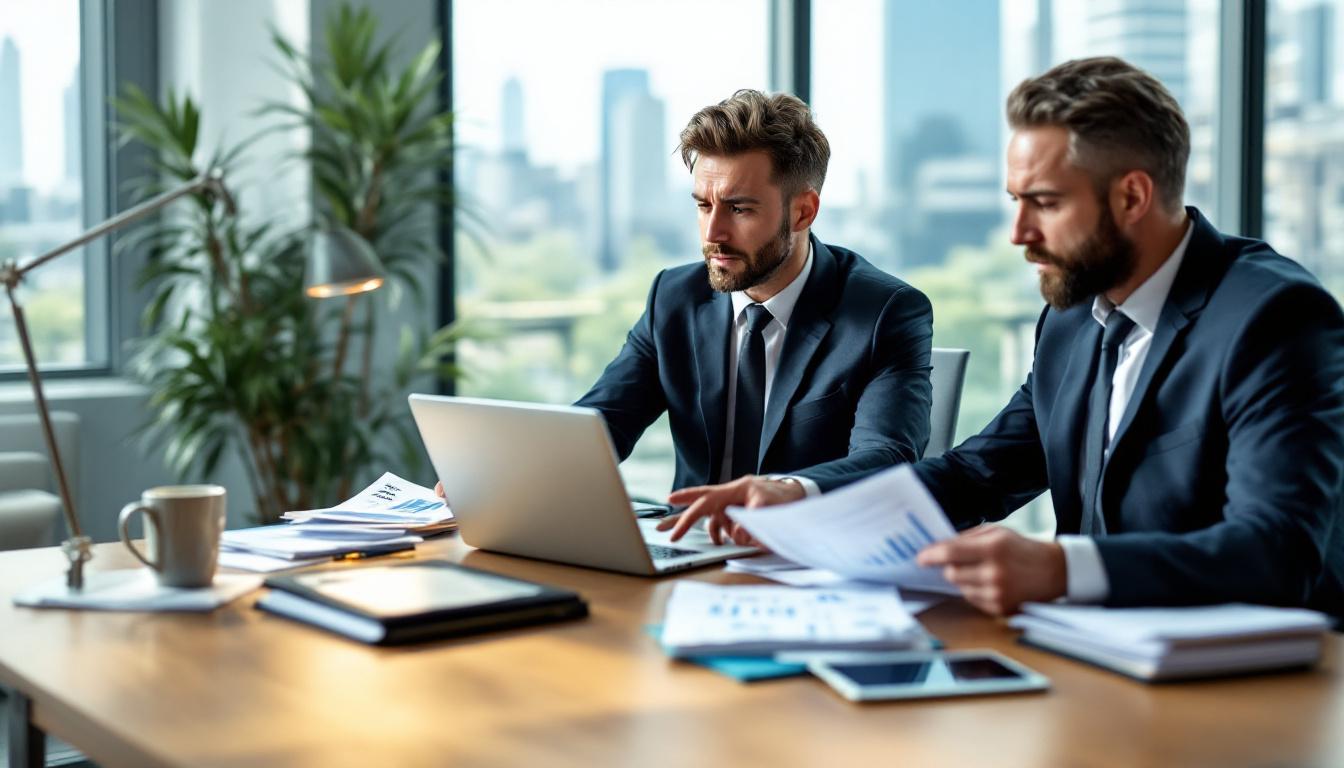 découvrez les meilleurs logiciels de déclaration fiscale pour simplifier votre comptabilité et optimiser votre gestion financière facilement et efficacement.