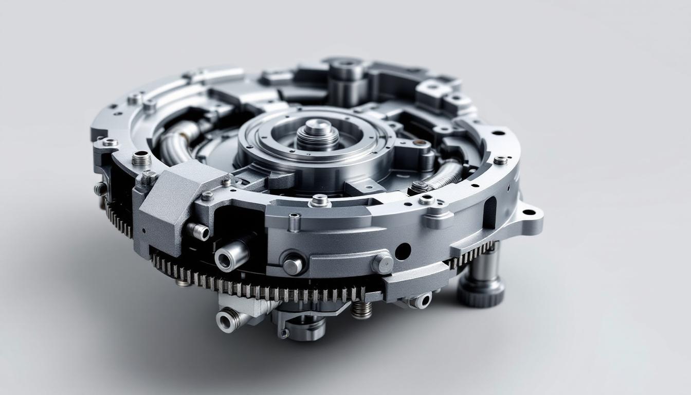 découvrez les caractéristiques essentielles du double volant amortisseur conçu pour le renault austral, optimisant confort et performance de conduite.