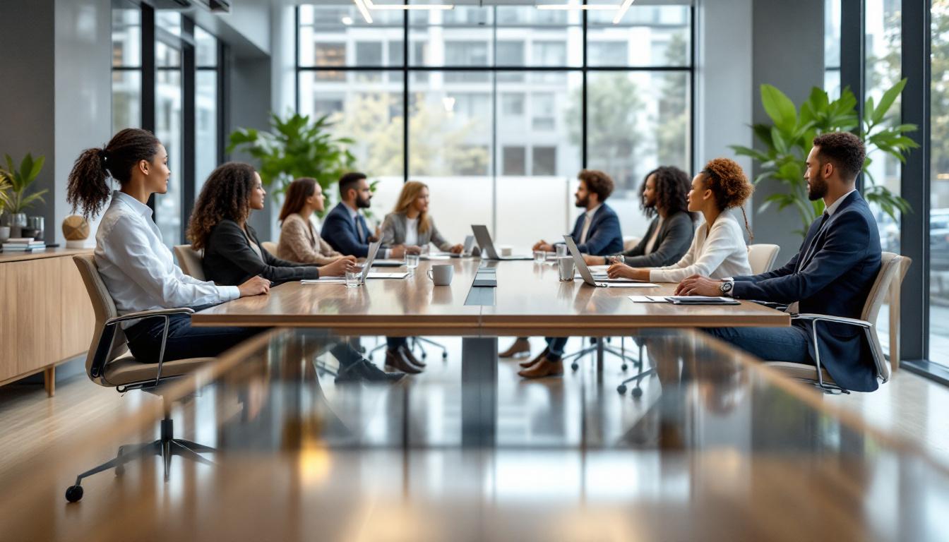 découvrez les erreurs courantes à éviter lors de l'achat d'une table de réunion professionnelle pour vos conférences afin d'assurer confort, fonctionnalité et durabilité.