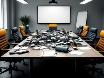 découvrez les erreurs courantes à éviter lors de l'achat d'une table de réunion professionnelle pour vos conférences et assurez le succès de vos espaces de travail.