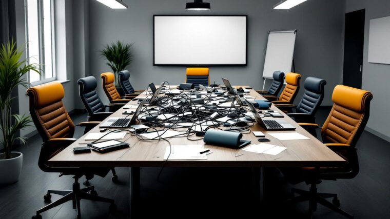 découvrez les erreurs courantes à éviter lors de l'achat d'une table de réunion professionnelle pour vos conférences et assurez le succès de vos espaces de travail.