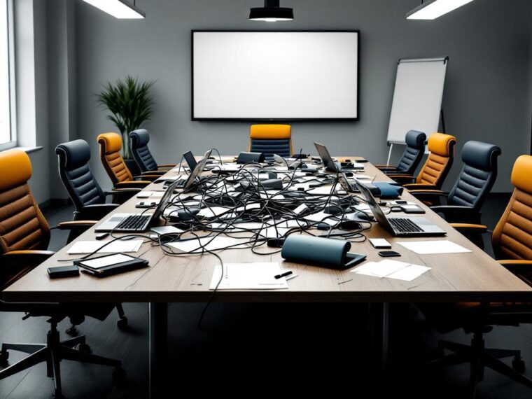 découvrez les erreurs courantes à éviter lors de l'achat d'une table de réunion professionnelle pour vos conférences et assurez le succès de vos espaces de travail.