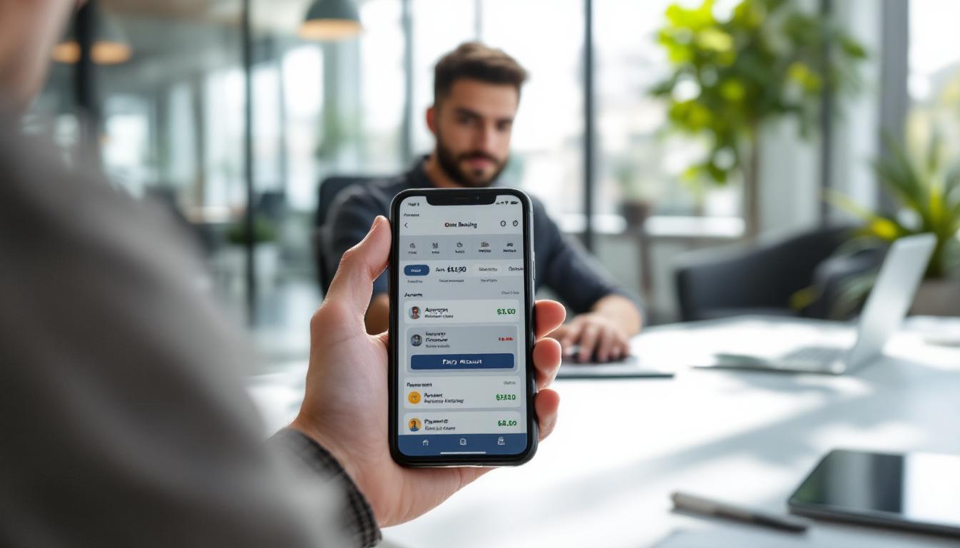 découvrez tout ce qu'il faut savoir sur la banque en ligne avec dépôt de chèque en agence : avantages, fonctionnement et conseils pratiques pour gérer vos finances facilement.