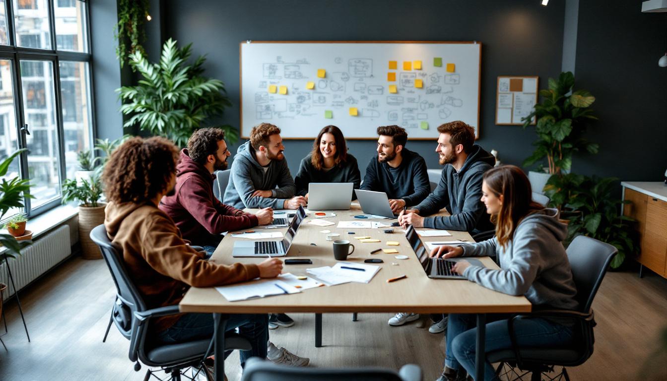 découvrez notre guide complet des meilleures agences web dans la drôme, spécialement conçu pour les entrepreneurs souhaitant booster leur présence en ligne efficacement.