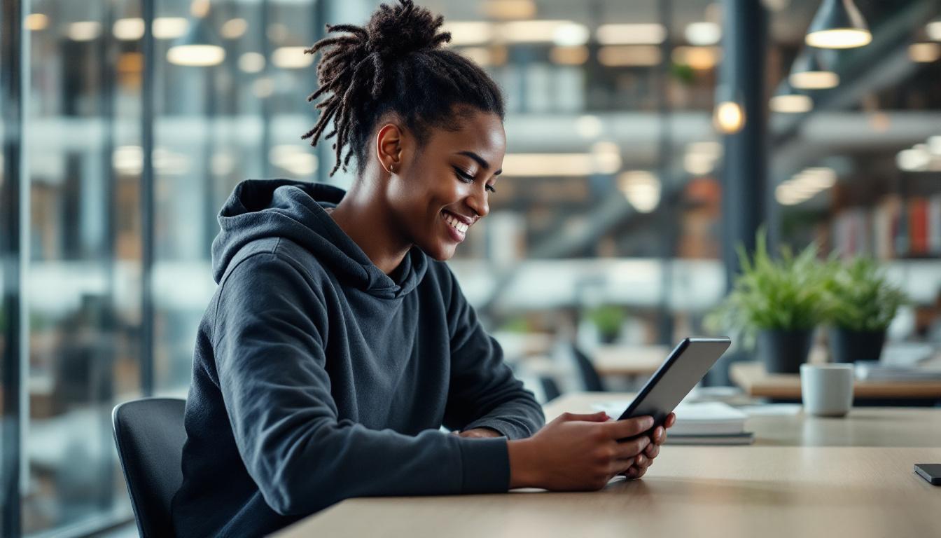 découvrez les meilleures applications indispensables à télécharger sur votre tablette samsung pour optimiser vos études, organiser votre temps et réussir facilement.