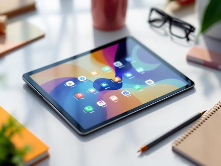 découvrez les meilleures applications incontournables à télécharger sur votre tablette samsung pour optimiser votre expérience étudiante, entre organisation, étude et divertissement.