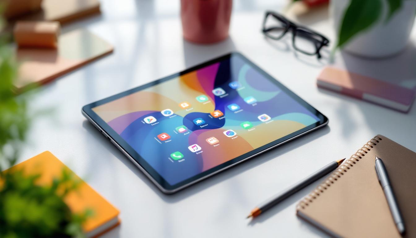 découvrez les meilleures applications incontournables à télécharger sur votre tablette samsung pour optimiser votre expérience étudiante, entre organisation, étude et divertissement.