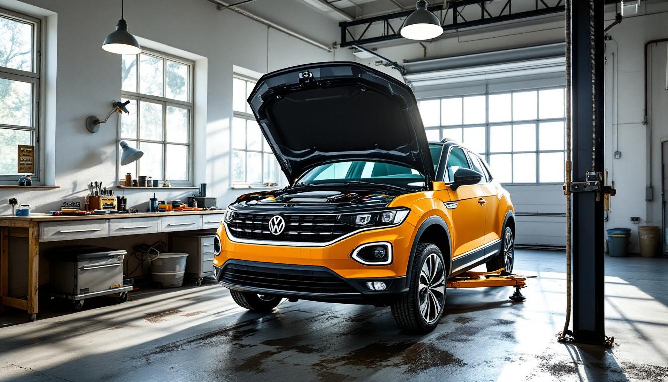 découvrez notre sélection des meilleures courroies d'accessoires pour volkswagen t-roc, alliant qualité et performance pour assurer la longévité de votre véhicule.