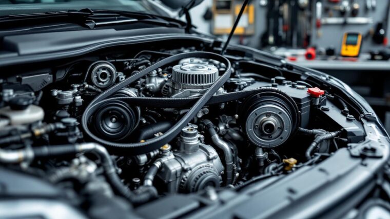 découvrez notre sélection des meilleures marques de courroies d'accessoires pour renault captur ii, alliant qualité, durabilité et performance pour votre véhicule.