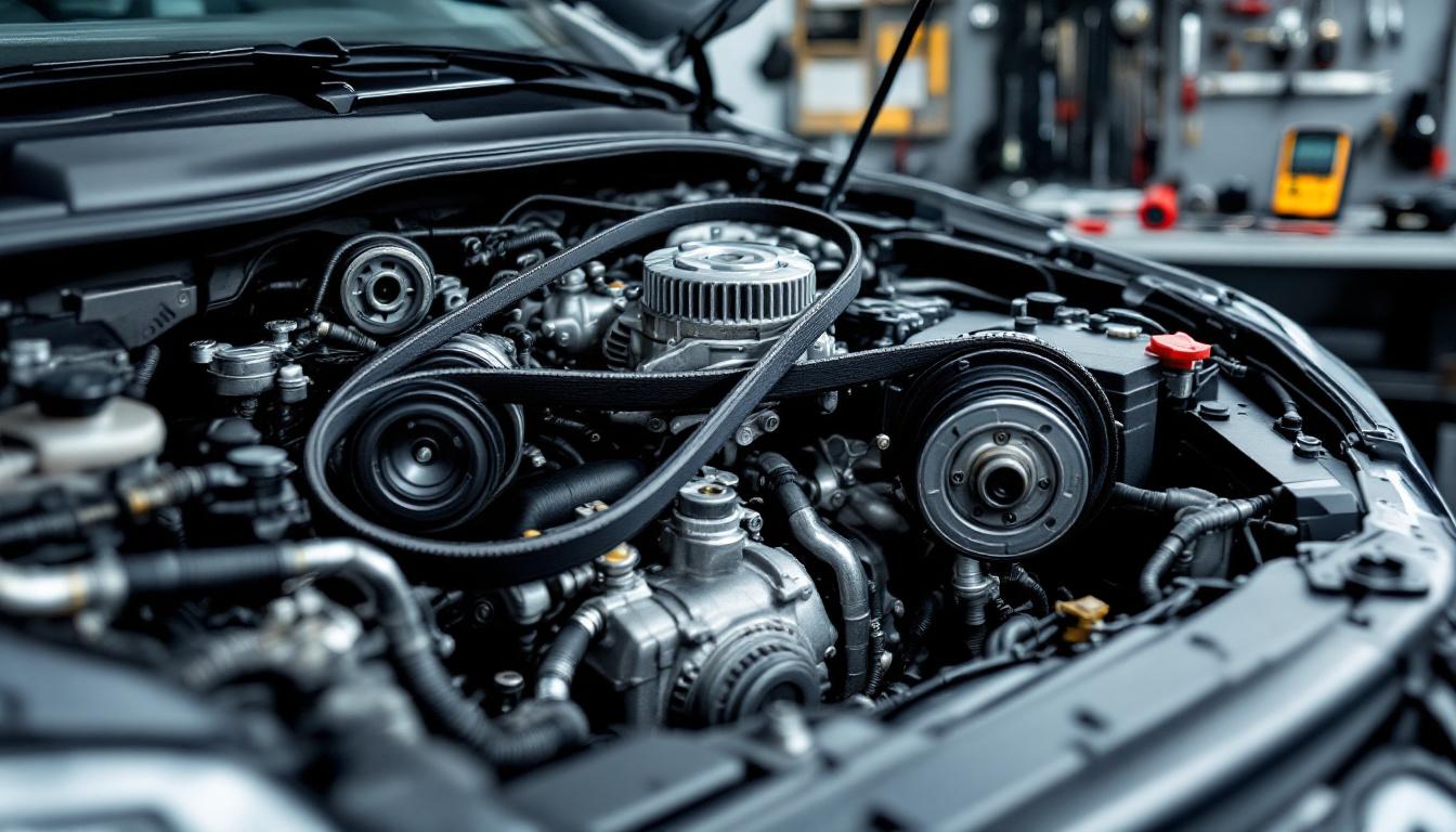 découvrez notre sélection des meilleures marques de courroies d'accessoires pour renault captur ii, alliant qualité, durabilité et performance pour votre véhicule.