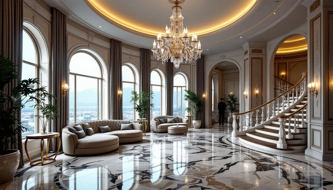 découvrez notre guide complet des meilleurs hôtels 6 étoiles à travers le monde. luxe, confort et services d'exception pour un séjour inoubliable.