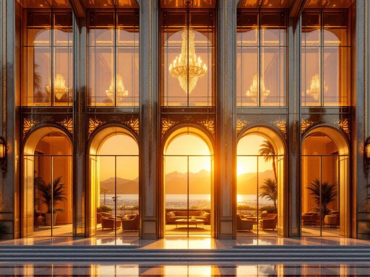 découvrez notre guide complet des meilleurs hôtels 6 étoiles à travers le monde pour une expérience de luxe inégalée et un séjour mémorable.