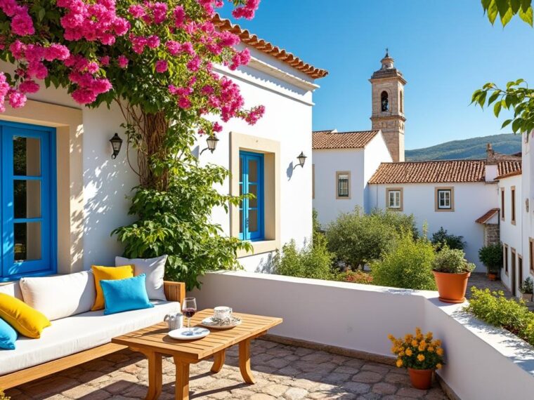 découvrez notre guide des meilleurs sites de locations de vacances à évora, alentejo, pour organiser un séjour inoubliable dans cette région riche en histoire et en beauté.