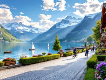 découvrez les meilleurs sites de locations de vacances à annecy pour trouver votre hébergement idéal. sélection des incontournables pour un séjour réussi au bord du lac.