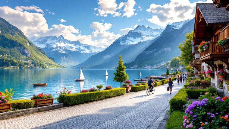 découvrez les meilleurs sites de locations de vacances à annecy pour trouver votre hébergement idéal. sélection des incontournables pour un séjour réussi au bord du lac.