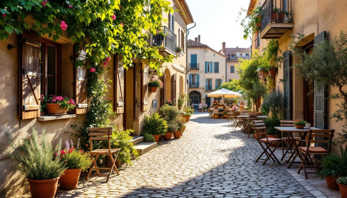 découvrez les meilleurs sites de locations de vacances à petit prix pour pézenas. trouvez facilement des hébergements abordables et profitez d'un séjour inoubliable au cœur du languedoc.