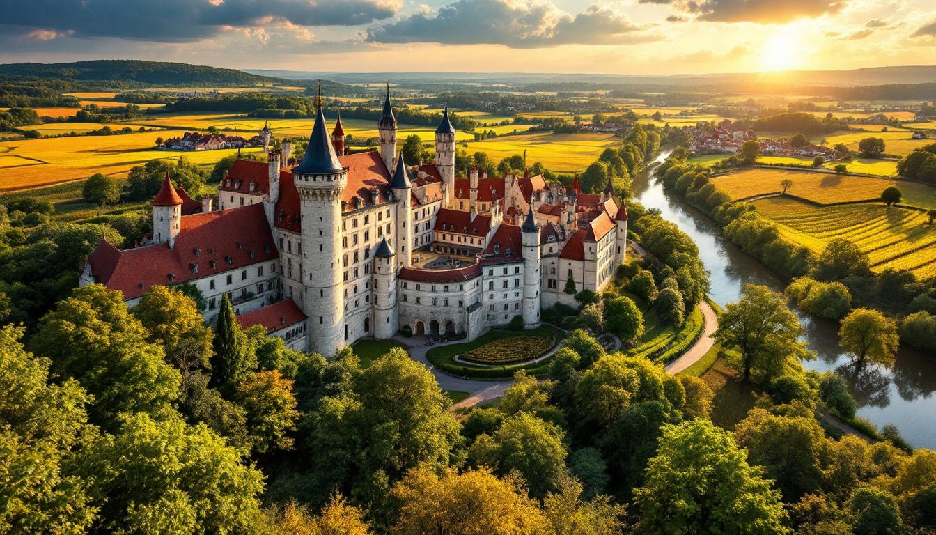 découvrez les meilleurs sites de locations de vacances dans la vallée de la loire pour vivre une expérience inoubliable alliant confort, charme et authenticité au cœur d'une région riche en patrimoine.