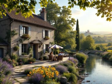 découvrez les meilleurs sites de locations de vacances en vallée de la loire pour profiter d'une escapade inoubliable au cœur des châteaux et paysages magnifiques.