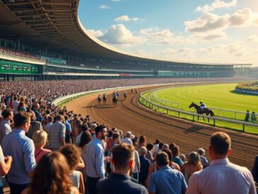 découvrez chaque jour les secrets des arrivées et rapports des courses pmu pour optimiser vos paris et maximiser vos gains.