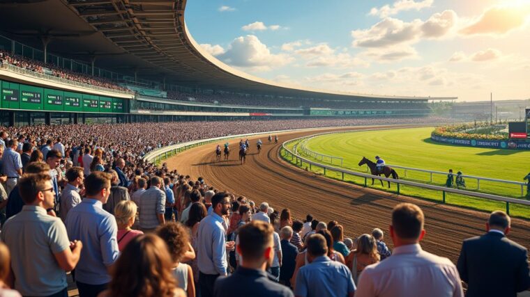 découvrez chaque jour les secrets des arrivées et rapports des courses pmu pour optimiser vos paris et maximiser vos gains.