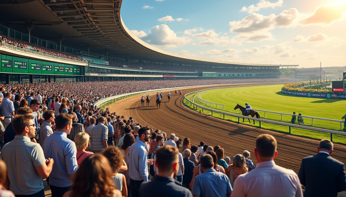 découvrez chaque jour les secrets des arrivées et rapports des courses pmu pour optimiser vos paris et maximiser vos gains.
