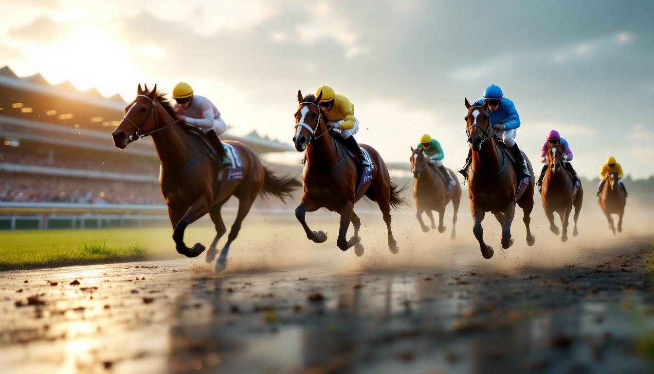 découvrez comment l'arrivée et le rapport du quinté du jour influencent les résultats et stratégies des courses futures, avec une analyse approfondie des tendances et performances.