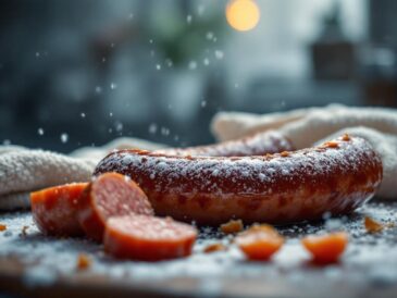 découvrez comment consommer une saucisse congelée depuis 2 ans en toute sécurité avec nos conseils pour prévenir les risques d'intoxication alimentaire.