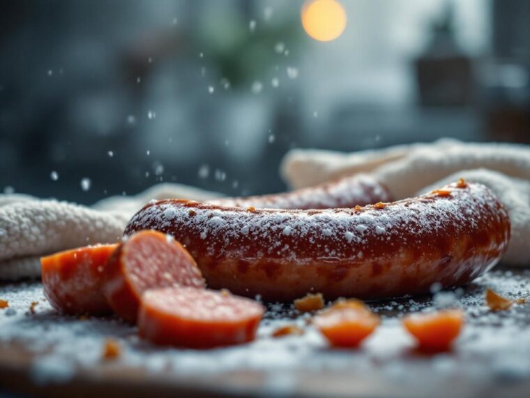 découvrez comment consommer une saucisse congelée depuis 2 ans en toute sécurité avec nos conseils pour prévenir les risques d'intoxication alimentaire.