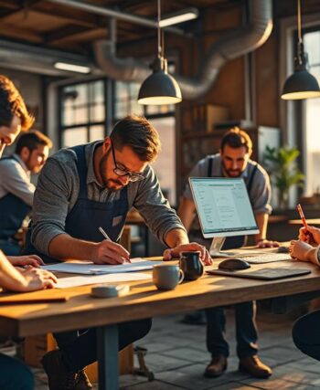 découvrez une liste complète des métiers commençant par la lettre e, avec leurs descriptions et perspectives d'évolution pour guider votre choix professionnel.