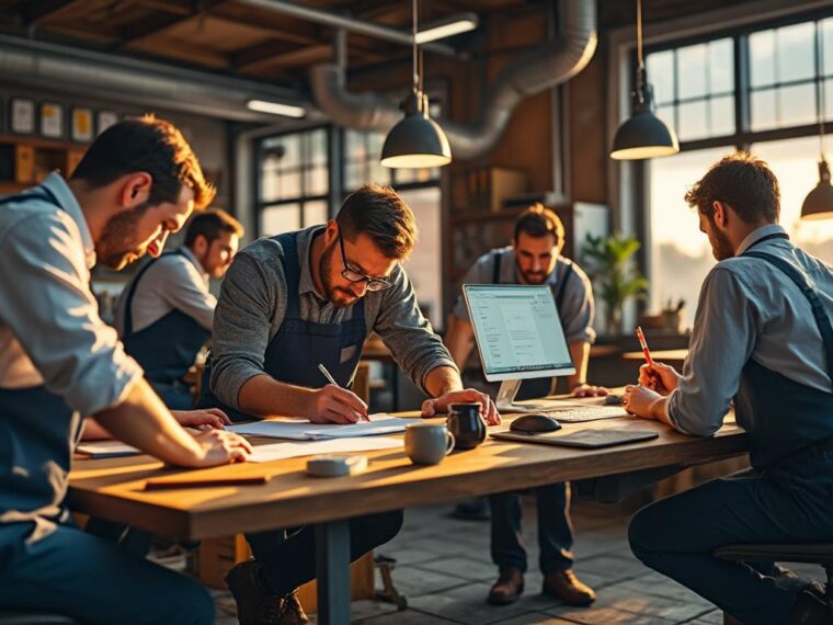 découvrez une liste complète des métiers commençant par la lettre e, avec leurs descriptions et perspectives d'évolution pour guider votre choix professionnel.