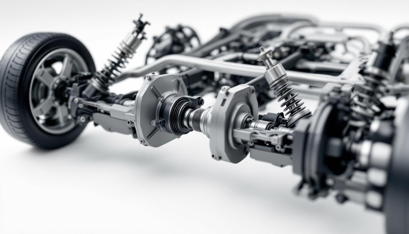 améliorez le confort de conduite de votre dacia jogger grâce à des silent blocs spécialement conçus pour réduire les vibrations et assurer une suspension optimale.