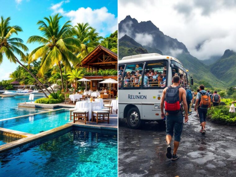 découvrez les facteurs qui influencent les variations de prix d'un voyage à la réunion et comment planifier votre séjour au meilleur coût.