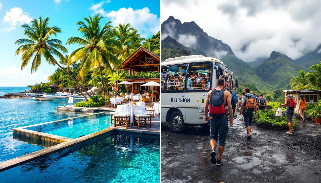 découvrez les facteurs qui influencent les variations de prix d'un voyage à la réunion et comment planifier votre séjour au meilleur coût.