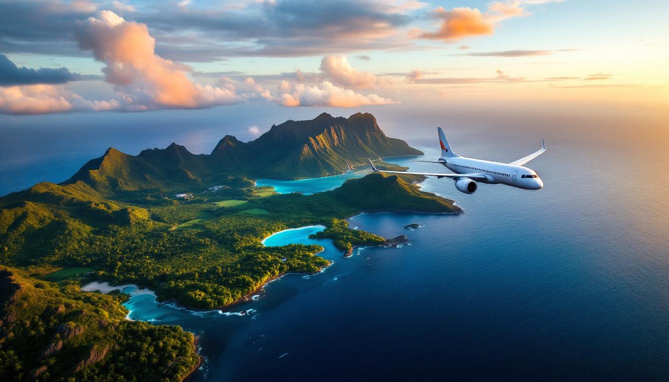 découvrez les facteurs qui influencent le prix des voyages à la réunion et apprenez comment planifier votre séjour en fonction de votre budget.