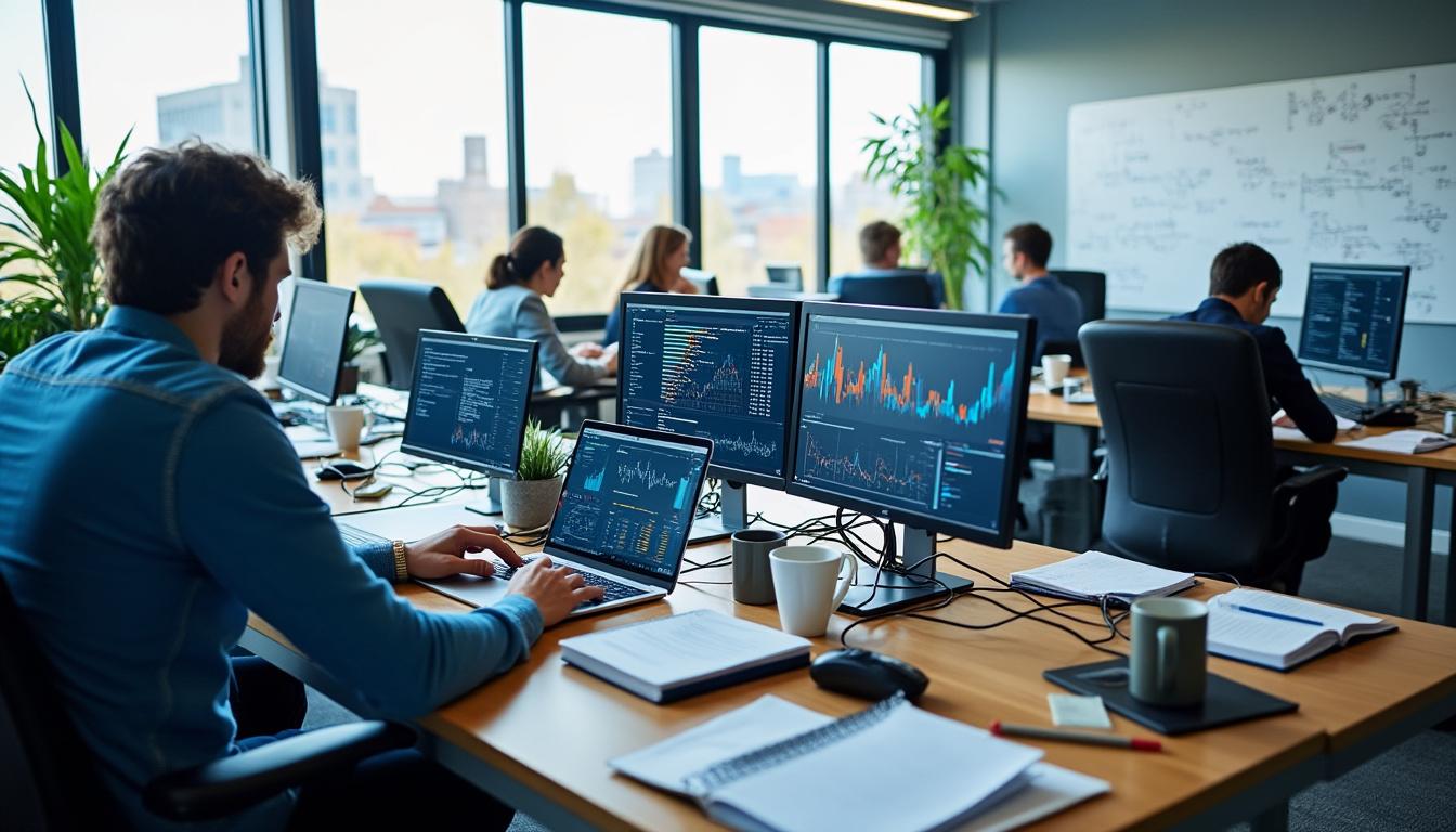 découvrez les dernières tendances du marché du travail à toulouse pour les diplômés en data analyse : opportunités d'emploi, secteurs recrutant, compétences recherchées et perspectives d'évolution pour les nouveaux data analysts.