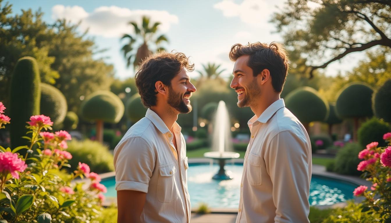 découvrez dans 'the boyfriend' l’évolution touchante et sincère de la relation entre dai et shun, un récit émouvant sur l’amitié, l’amour et l’acceptation de soi.