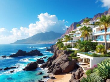 découvrez le top 10 des meilleurs sites de locations de vacances à tenerife (îles canaries) pour cette année et trouvez l'hébergement idéal pour vos prochaines vacances au soleil.