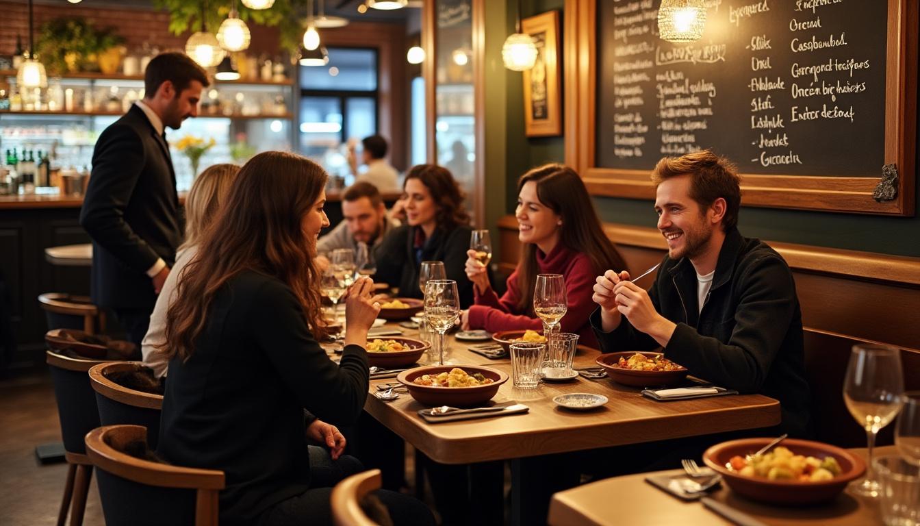 découvrez notre sélection des 10 meilleurs restaurants spécialisés en cassoulet à paris. profitez de recettes authentiques et d’adresses incontournables pour savourer ce plat emblématique du sud-ouest dans la capitale.