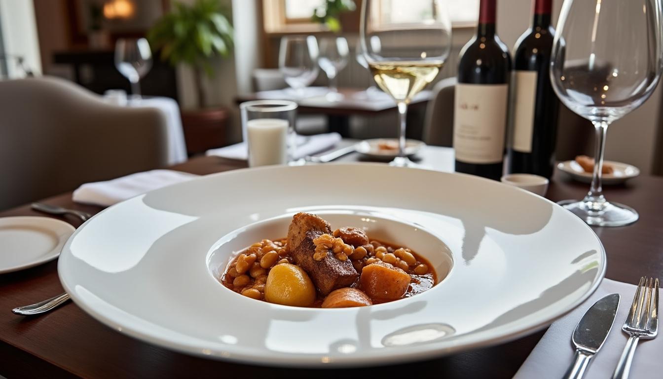 découvrez notre sélection des 10 meilleurs restaurants à paris où savourer un cassoulet authentique. dégustez ce plat traditionnel du sud-ouest dans les meilleures adresses de la capitale !