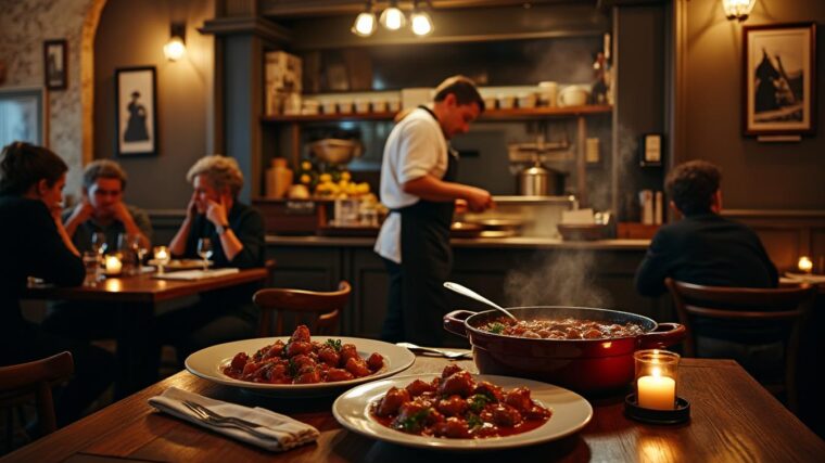 découvrez notre sélection des 10 meilleurs restaurants de paris pour savourer un authentique cassoulet. adresses, avis et spécialités pour les amateurs de cuisine traditionnelle.