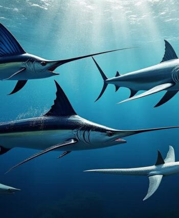 découvrez le top 5 des animaux marins les plus rapides et leurs caractéristiques uniques qui les rendent si fascinants dans l'univers sous-marin.
