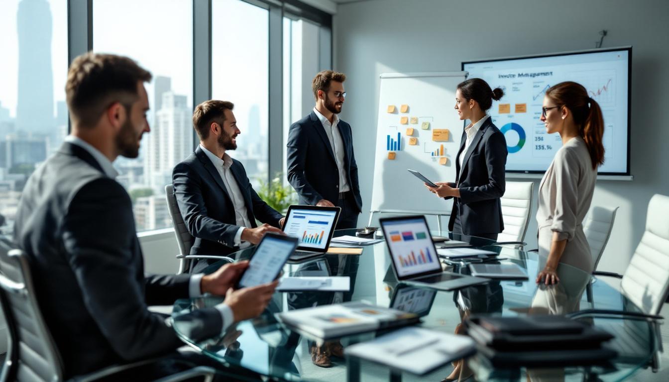 découvrez notre comparatif des 5 meilleurs services d'affacturage pour optimiser votre trésorerie. avis détaillés et conseils pour choisir la solution adaptée à votre entreprise.