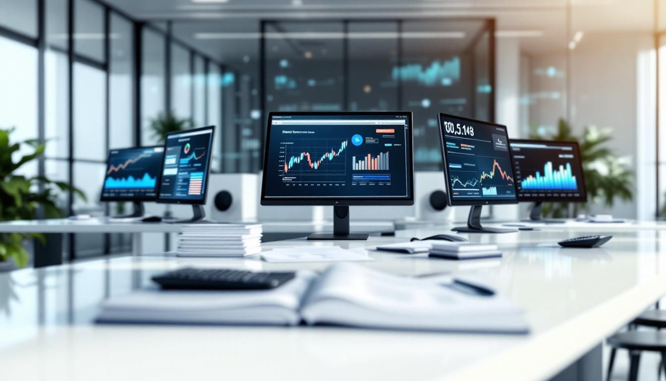 découvrez notre comparatif des 5 meilleurs services d'affacturage avec avis détaillés pour choisir la solution idéale et optimiser la gestion de votre trésorerie.
