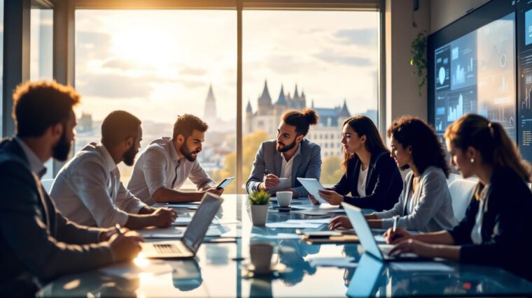 découvrez nos conseils incontournables pour collaborer efficacement avec les meilleures agences seo à nantes et boostez la visibilité de votre site web.