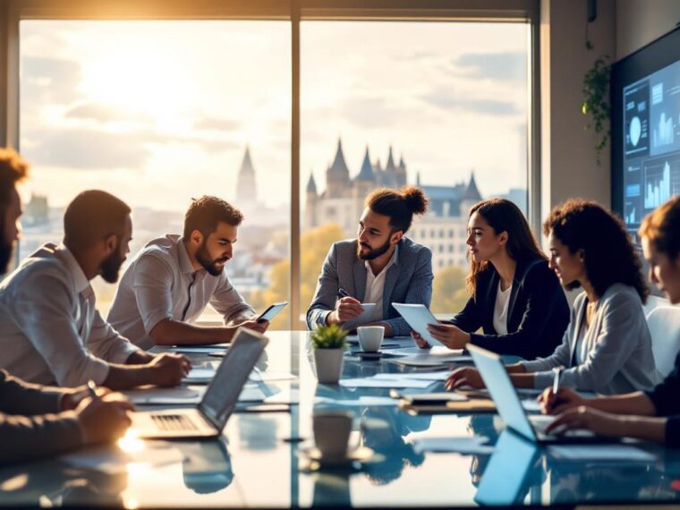 découvrez nos conseils incontournables pour collaborer efficacement avec les meilleures agences seo à nantes et boostez la visibilité de votre site web.