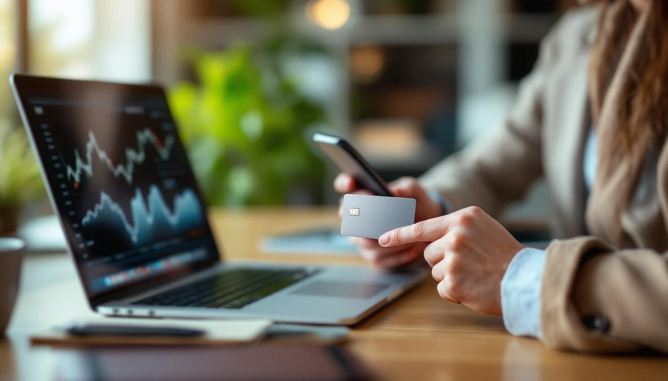 découvrez tout ce que vous devez savoir sur la carte bancaire professionnelle gratuite : avantages, conditions, et conseils pour optimiser votre gestion financière.