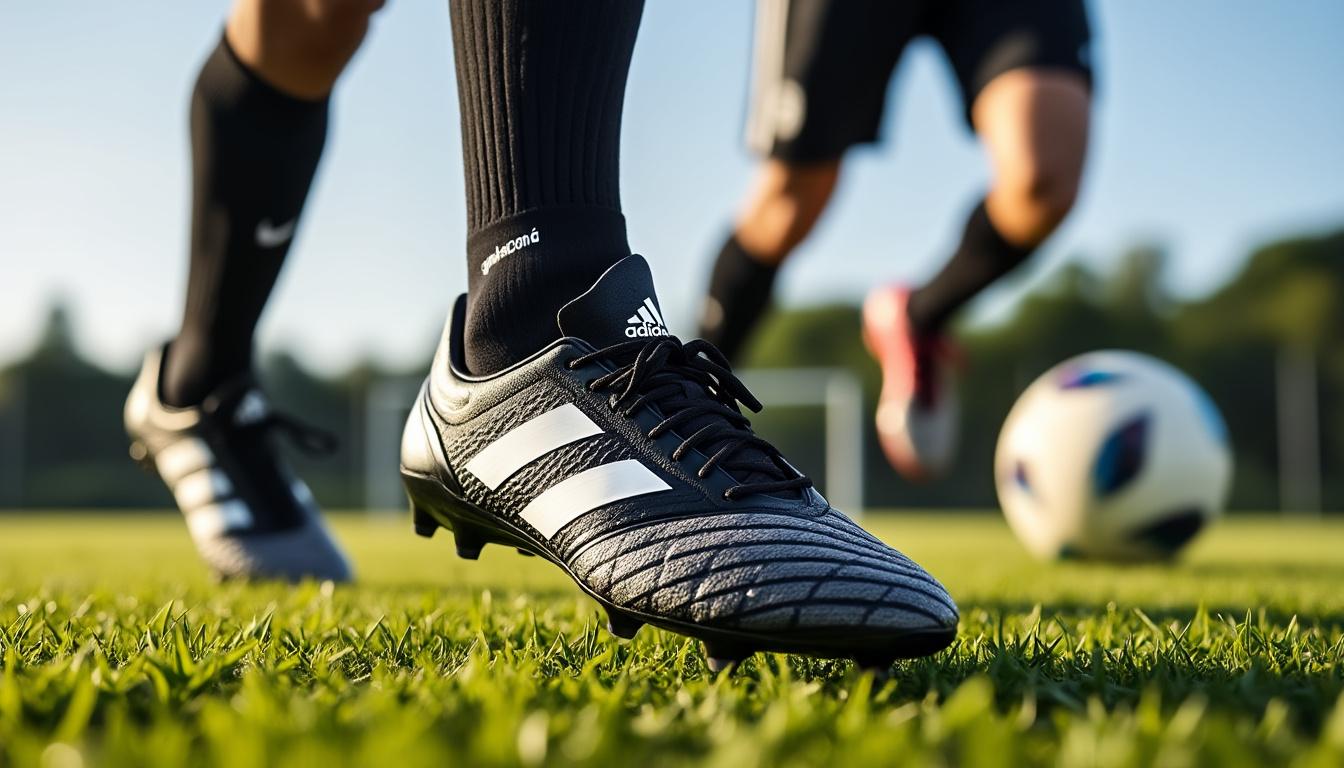 découvrez tout ce qu'il faut savoir sur les crampons adidas predator malice control pour terrain mou avant de faire votre achat : caractéristiques, avantages et conseils d'utilisation.