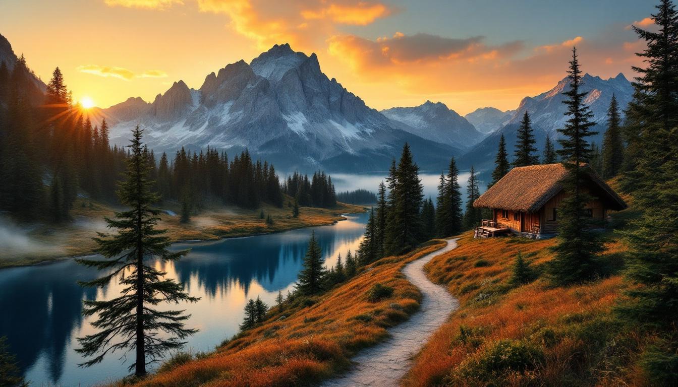 découvrez les meilleurs sites de locations de vacances pour le massif du jura et ses lacs, et réservez facilement votre séjour idéal au cœur de la nature.